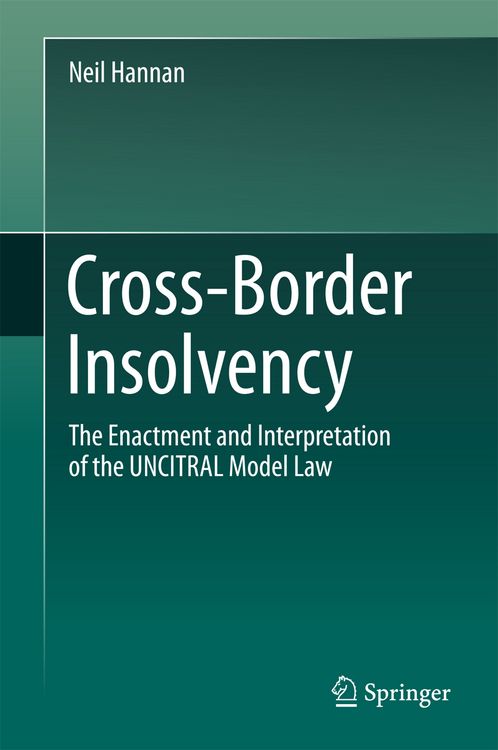 Produktbild: Cross-Border Insolvency