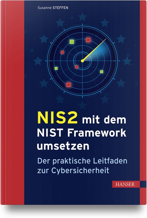 Produktbild: NIS2 mit dem NIST Framework umsetzen
