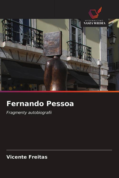 Produktbild: Fernando Pessoa