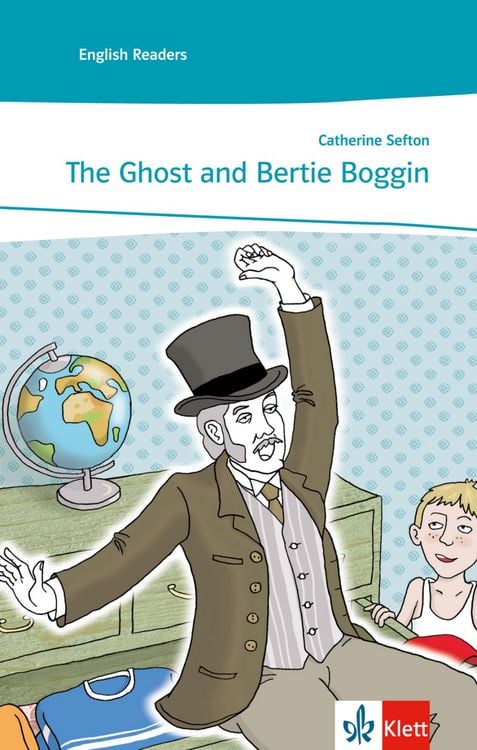 The Ghost and Bertie Boggin