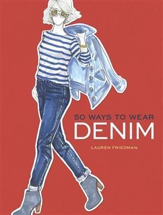 Produktbild: 50 Ways to Wear Denim