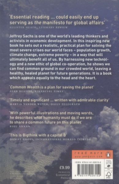 Produktbild: Common Wealth