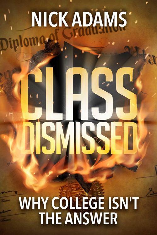 Produktbild: Class Dismissed