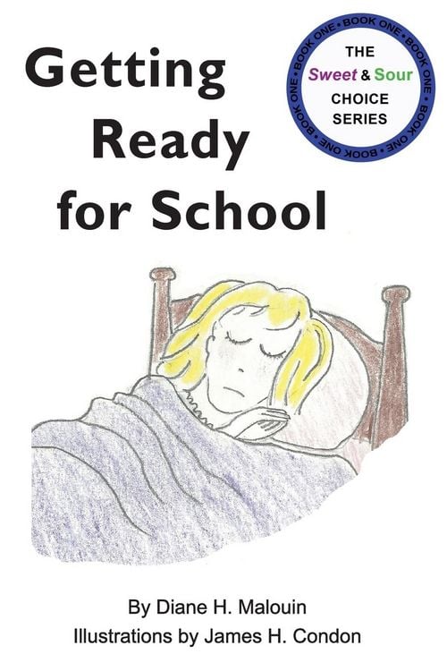 Produktbild: Getting Ready for School
