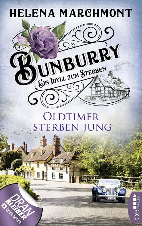 Produktbild: Bunburry - Oldtimer sterben jung
