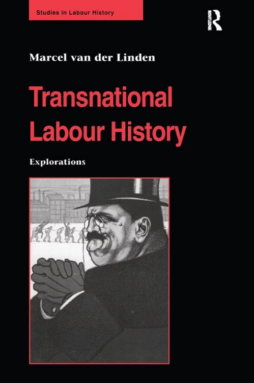 Produktbild: Transnational Labour History