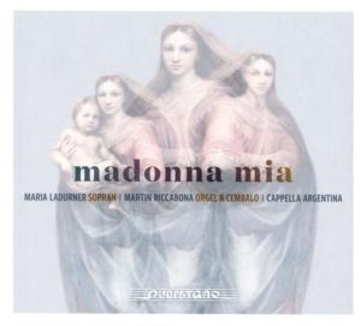 Produktbild: madonna mia