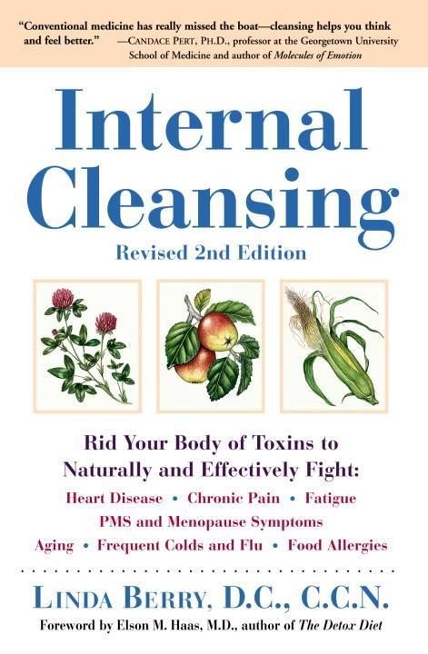 Produktbild: Internal Cleansing, Revised 2nd Edition