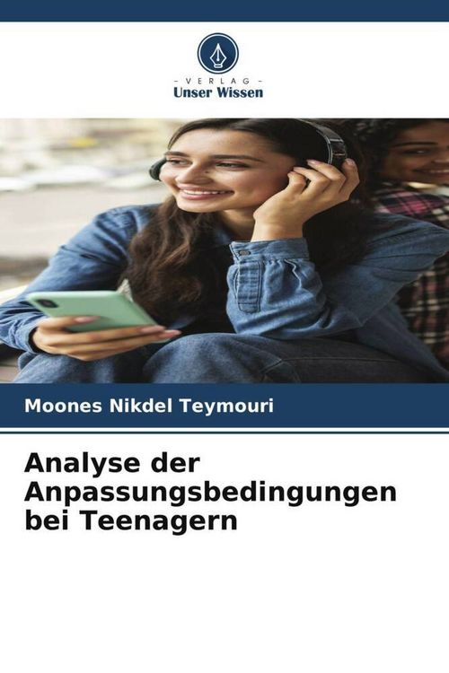 Produktbild: Analyse der Anpassungsbedingungen bei Teenagern