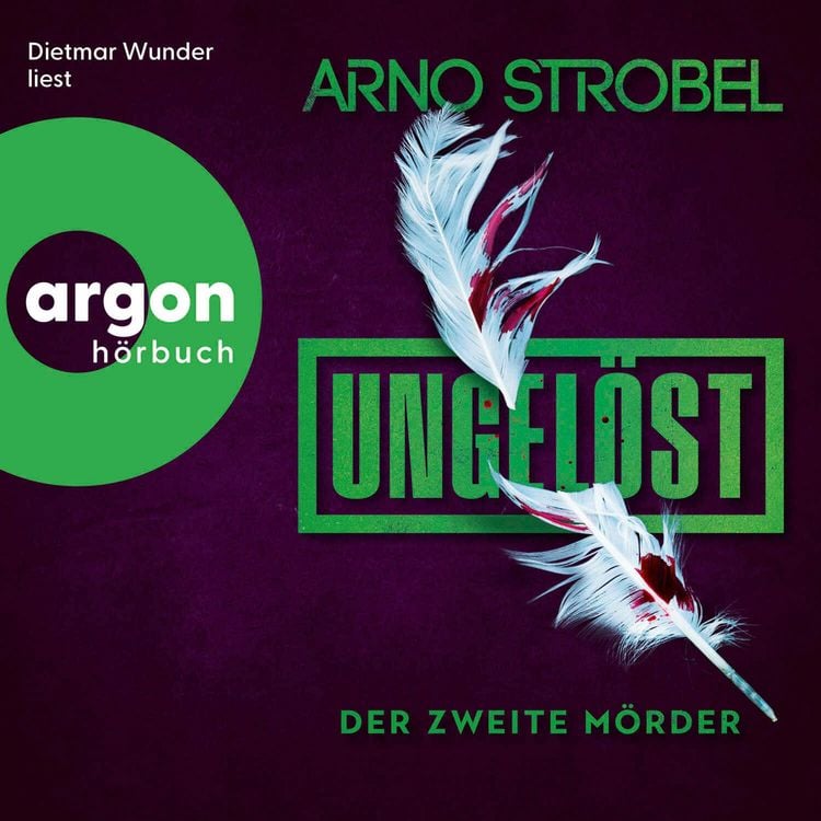 Produktbild: Ungel&ouml;st &ndash; Der zweite M&ouml;rder