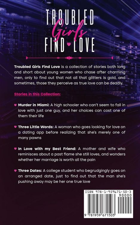 Produktbild: Troubled Girls Find Love