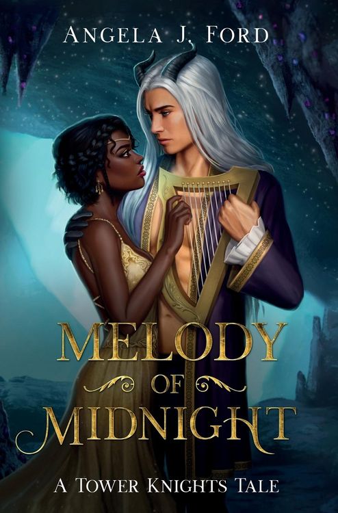 Produktbild: Melody of Midnight