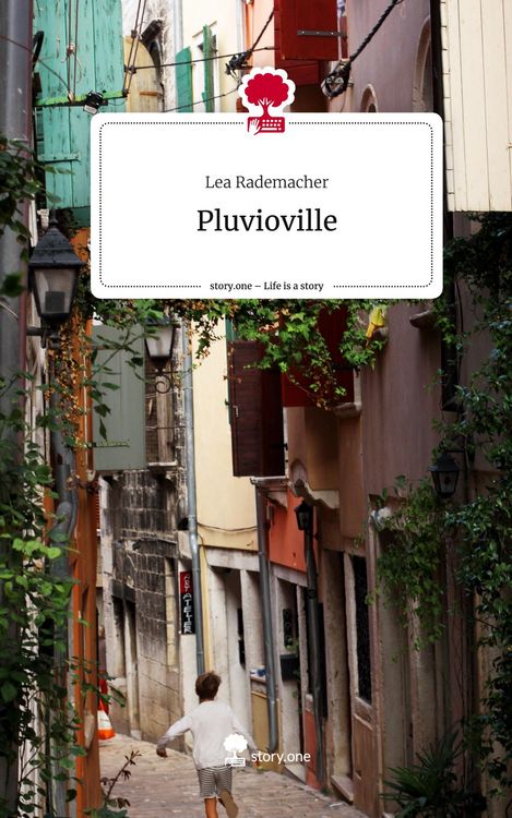 Produktbild: Pluvioville. Life is a Story - story.one