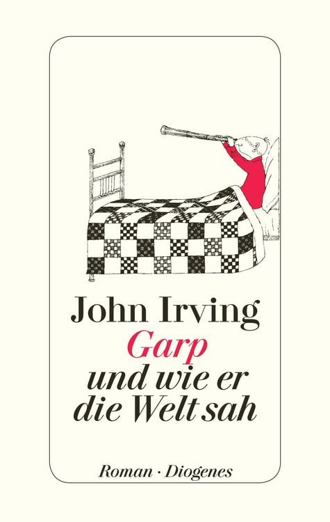 Produktbild: Garp und wie er die Welt sah
