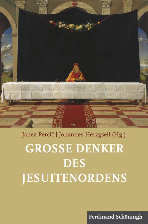 Produktbild: Gro&szlig;e Denker des Jesuitenordens