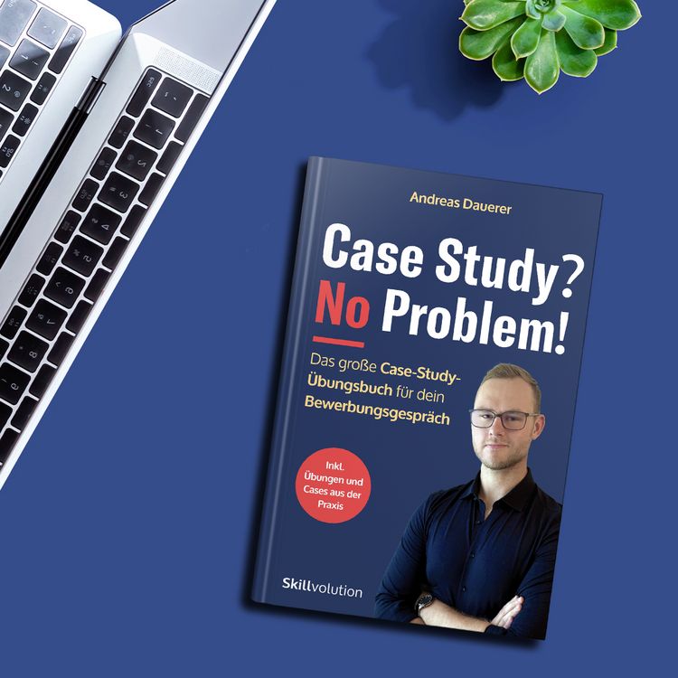 Produktbild: Case Study? No Problem!