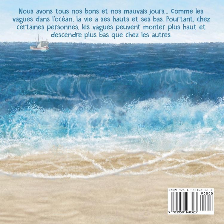 Produktbild: Les vagues de Maman