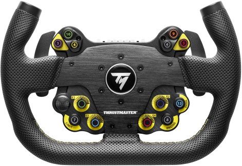 Produktbild: Thrustmaster - EVO Racing 31U Leather Wheel [Add-On]
