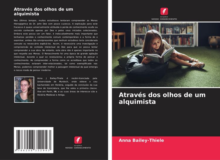 Produktbild: Atrav&eacute;s dos olhos de um alquimista