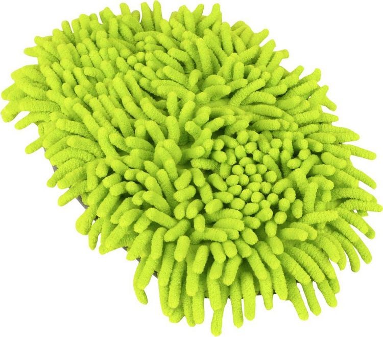 Produktbild: Calima 46056 Microfaser Kappe f&uuml;r Teleskopwaschb&uuml;rste 1St.