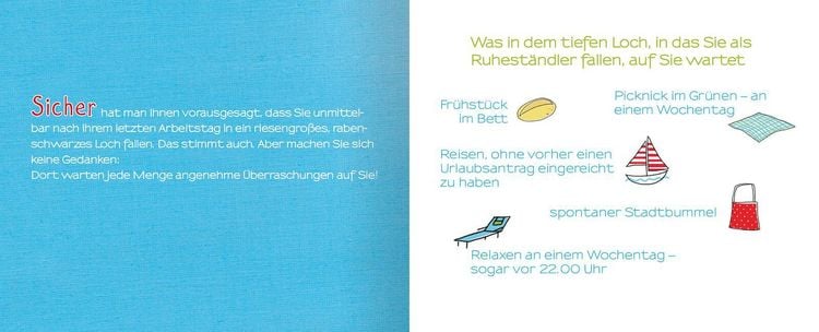 Produktbild: Ruhestand für Einsteiger