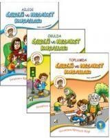 Produktbild: G&ouml;rg&uuml; ve Nezaket Kurallari Dizisi 3 Kitap Takim