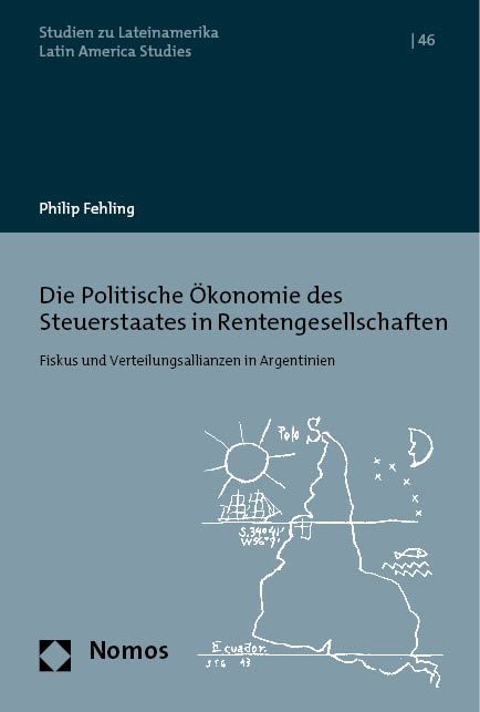 Produktbild: Die Politische &Ouml;konomie des Steuerstaates in Rentengesellschaften