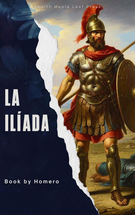 Produktbild: La Il&iacute;ada