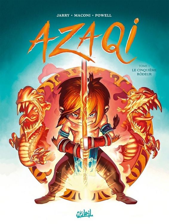 Produktbild: Azaqi
