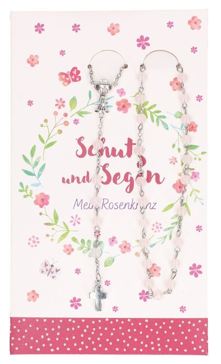 Produktbild: Schutz und Segen &ndash; Mein Rosenkranz