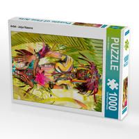 Produktbild: CALVENDO Puzzle Artist - Julya Vlasova 1000 Teile Lege-Gr&ouml;&szlig;e 48 x 64 cm Foto-Puzzle Bild von Dmitri Moisseev