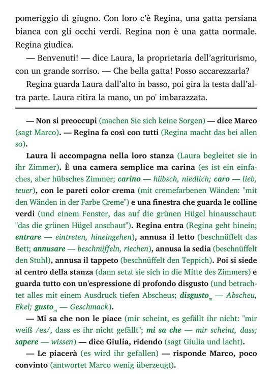 Produktbild: L&rsquo;Agriturismo &bdquo;Il Girasole&ldquo; - Italienisch lernen mit lustigen Kurzgeschichten A1-A2 (+ Audio-Online)