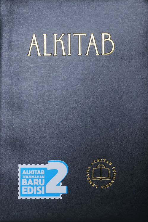 Produktbild: Bibel Indonesisch - Alkitab