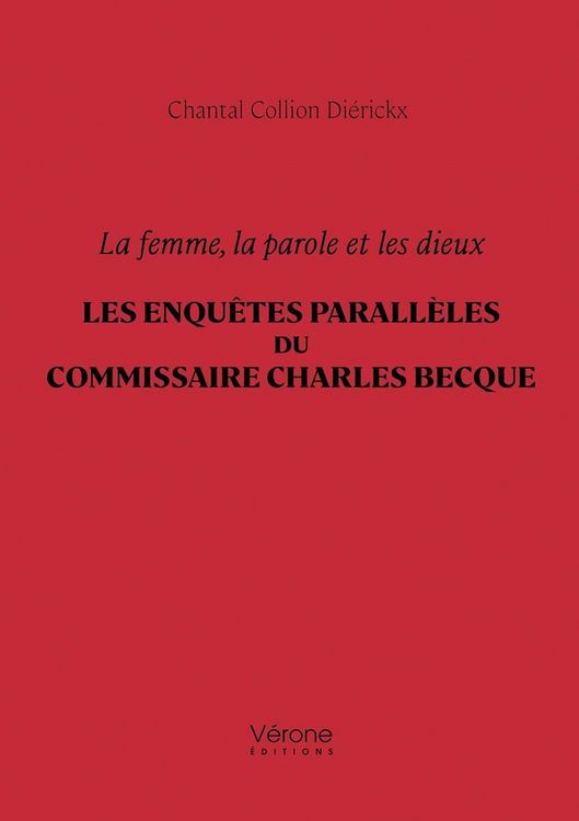 Produktbild: La femme, la parole et les dieux