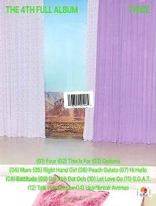 Produktbild: Twice: THIS IS FOR (FOR ver.)