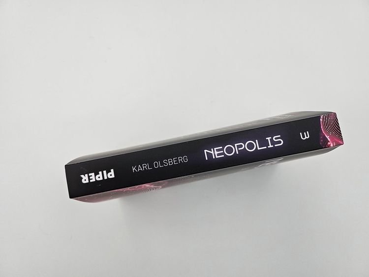 Neopolis – Ein Fehler im System