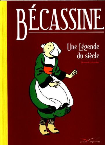 Produktbild: B&eacute;cassine: une l&eacute;gende du si&egrave;cle