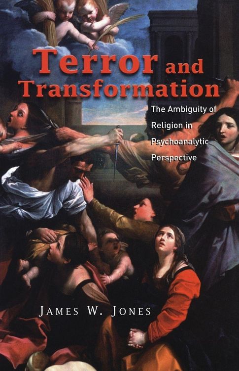 Produktbild: Terror and Transformation