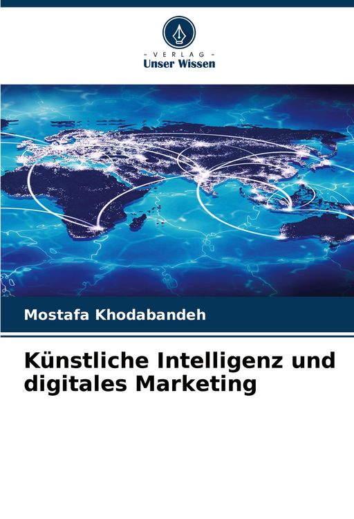 Produktbild: K&uuml;nstliche Intelligenz und digitales Marketing