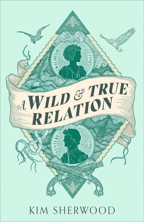 Produktbild: Sherwood, K: Wild & True Relation