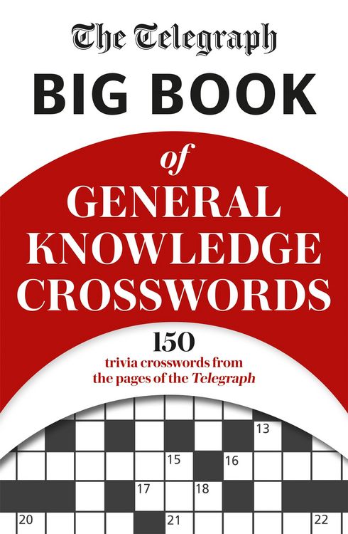 Produktbild: The Telegraph Big Book of General Knowledge Volume 1