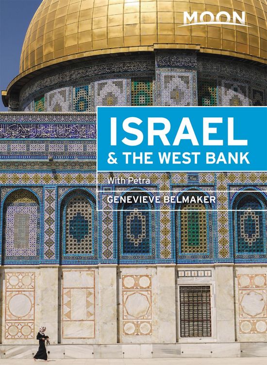 Produktbild: Belmaker, G: Moon Israel & the West Bank (Second Edition)