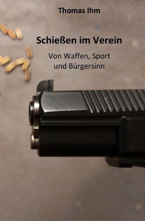 Produktbild: Schie&szlig;en im Verein