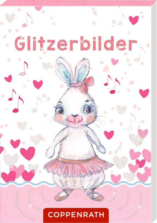 Produktbild: Prinzessin Lillifee Glitzerbilder