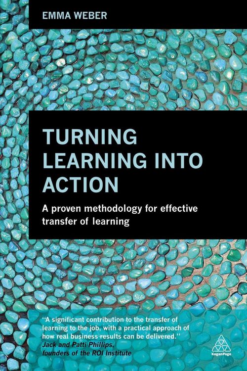 Produktbild: Turning Learning into Action