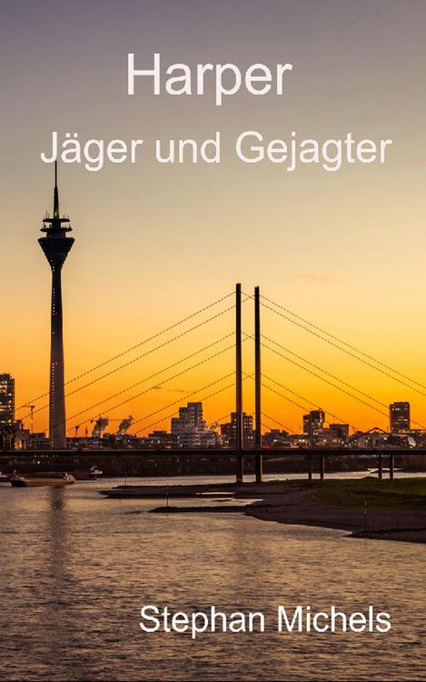 Produktbild: Harper - J&auml;ger und Gejagter