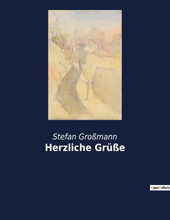 Produktbild: Herzliche Gr&uuml;&szlig;e