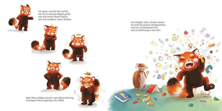 Produktbild: Was w&uuml;test du so sehr, kleiner Pandab&auml;r?