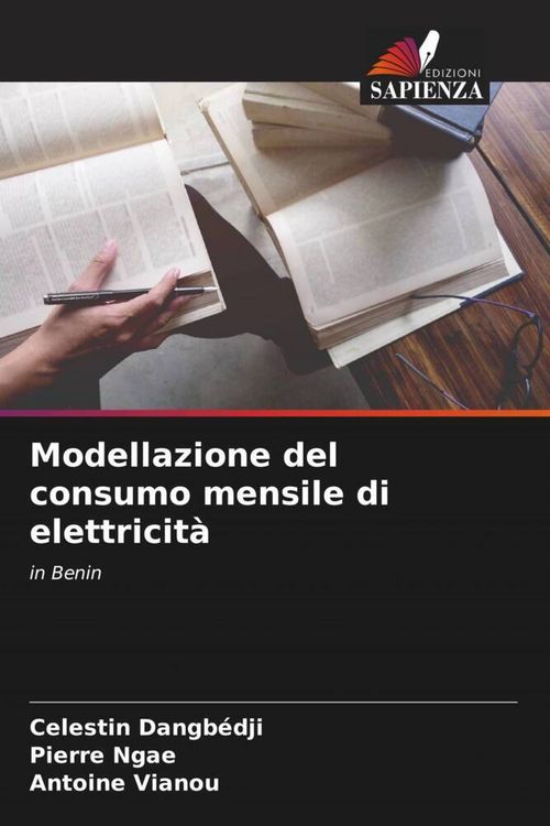 Produktbild: Modellazione del consumo mensile di elettricit&agrave;