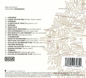 Produktbild: Tron Ares: Divergence (CD)